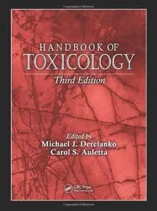 Handbook of Toxicology, Third Edition (repost)