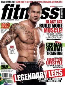 Fitness His Edition - October/November 2013