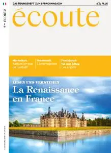 Écoute Plus - Mai 2019