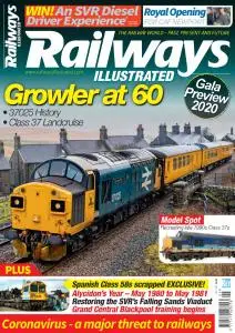 Railways Illustrated - May 2020