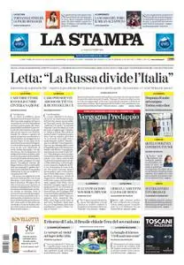 La Stampa Asti - 31 Ottobre 2022