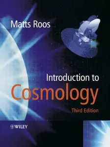 Introduction to Cosmology (3rd edition) [Repost]