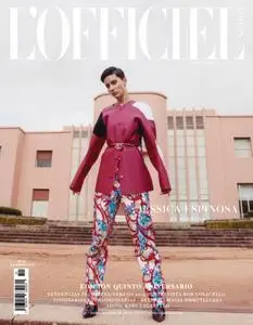 L'Officiel México - marzo 2019