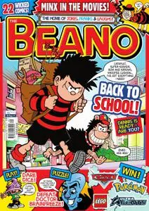 Beano – 27 August 2014