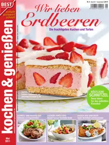 Kochen und Geniessen Magazin Mai No 05 2011