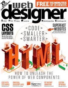 Web Designer UK - Issue 259 2017