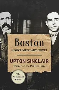 «Boston» by Upton Sinclair