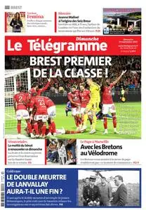 Le Télégramme Landerneau Lesneven - 24 Septembre 2023