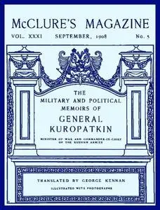 «McClure's Magazine, Vol. XXXI, September 1908, No. 5» by Various