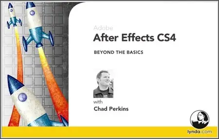 Lynda.com Adobe After Effects CS4 Beyond the Basics DVD