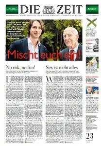 Die Zeit vom 01 Juni 2011