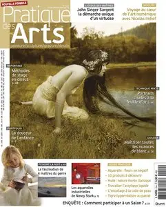 Pratique des Arts No.114 - Février/Mars 2014