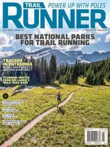 Trail Runner - July 2016