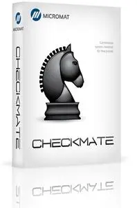 Micromat Checkmate 1.1.9 (3382) macOS