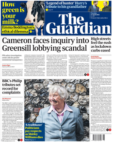 The Guardian – 13 April 2021