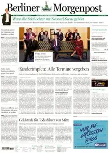 Berliner Morgenpost  - 15 Dezember 2021