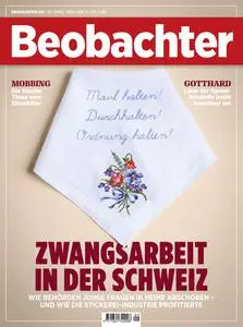 Beobachter - 29 April 2022