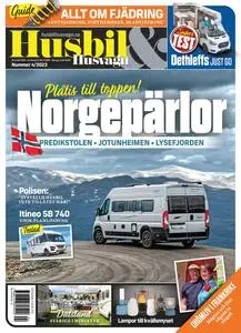 Husbil & Husvagn – 11 mars 2023