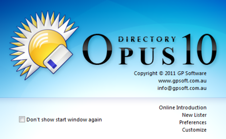 Directory Opus 10.0.1.2 Beta Multilingual (x86/x64)