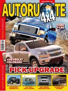 Autoruote 4x4 November 2011 (Novembre 2011)