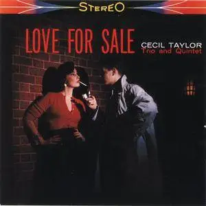 Cecil Taylor - Love For Sale (1959) {1998 Blue Note}