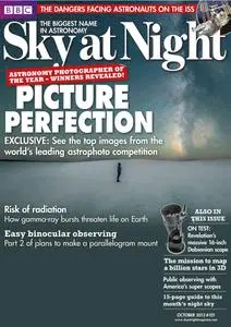 BBC Sky at Night - October 2013