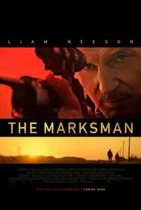 The Marksman (2021) [Open Matte]