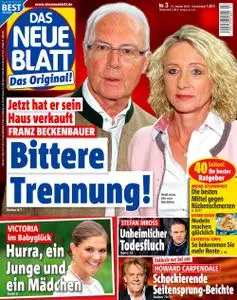Das Neue Blatt – 13. Januar 2016