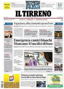 Il Tirreno Lucca - 3 Maggio 2023