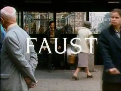 Jan Svankmajer-Faust (1994)