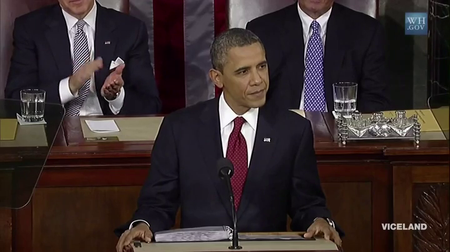 Dear President Obama (2016)