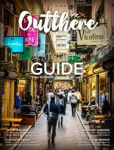 OUTthere Rex - February/March 2017