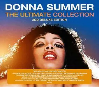 Donna Summer - The Ultimate Collection (2016)