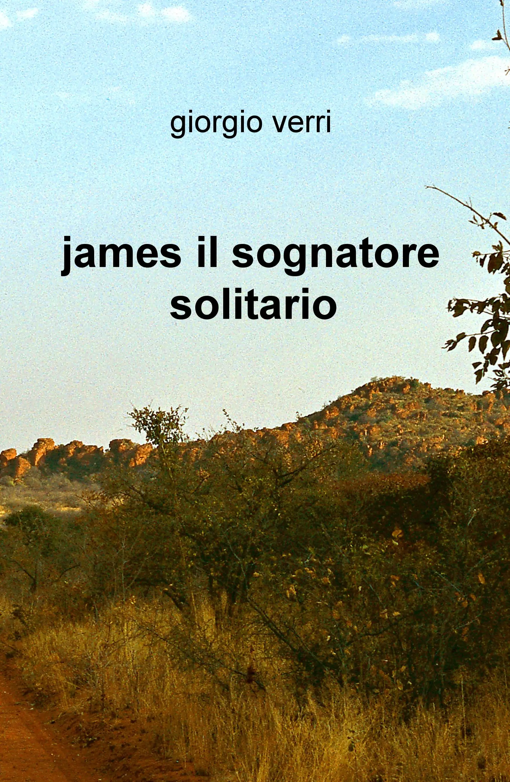 james il sognatore solitario
