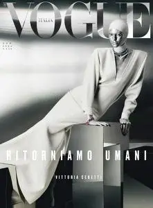 Vogue Italia N.859 - Aprile 2022
