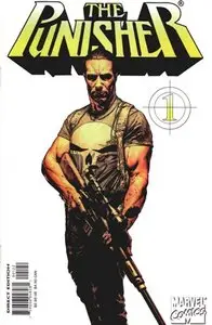 Punisher vol.1 + vol. 2 + vol. 3 + vol 4 + vol. 5