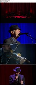 Leonard Cohen - Live in Dublin (2014)