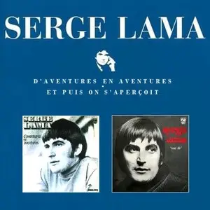 Serge Lama - L'ame A Nu: Integrale 12 CD Box Set (1997)