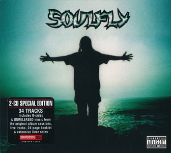 Soulfly - Soulfly (1998) [2005, Reissue]