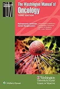 The Washington Manual of Oncology, 3rd edition (repost)