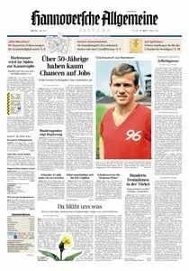 Hannoversche Allgemeine Zeitung - 03.06.2013
