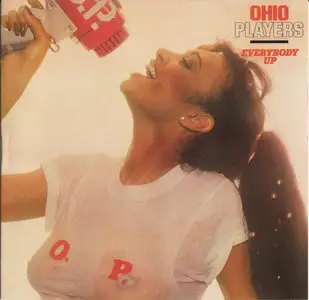 Ohio Players ‎- Everybody Up (1979) [2013 FTG]