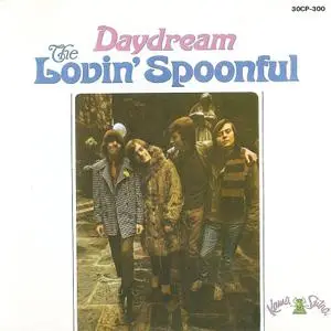 The Lovin' Spoonful - Daydream (1966) [Kama Sutra 30CP-300, Japan]