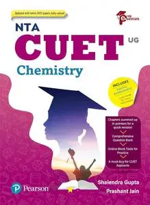 NTA CUET- UG 2024 Chemistry