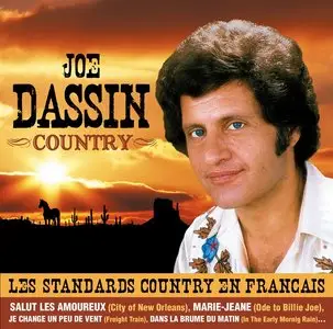 Joe Dassin - Country (2008)