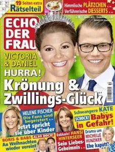 Echo der Frau - 2 Dezember 2015