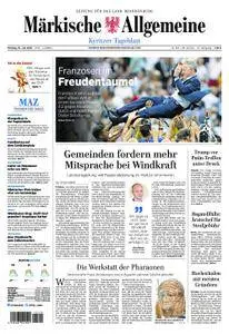 Märkische Allgemeine Kyritzer Tageblatt - 16. Juli 2018