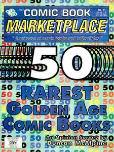 Comic Book Marketplace 011 1992