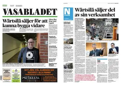 Vasabladet – 11.03.2020