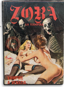 Zora La Vampira 14. Vampire a Venezia